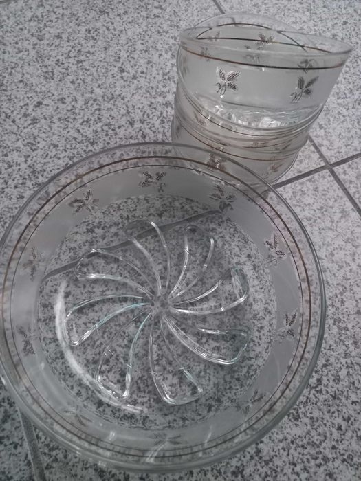 Dessert Glass Set430581516704819201