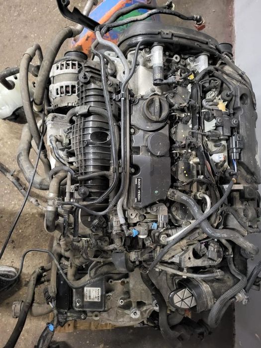 volvo xc60 s60 v60 silnik kompletny 2.0 b4204t9