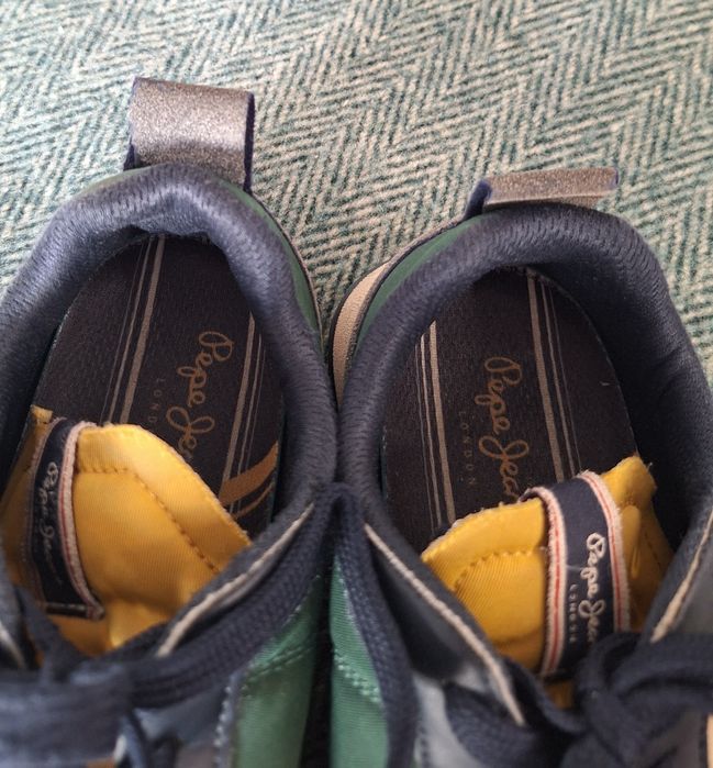Ténis Pepe Jeans 37