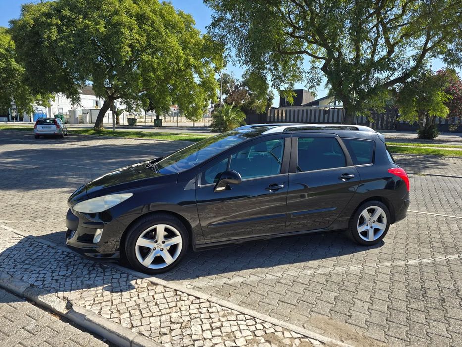 Peugeot 308 SW 1.6 HDi Sport CVM6