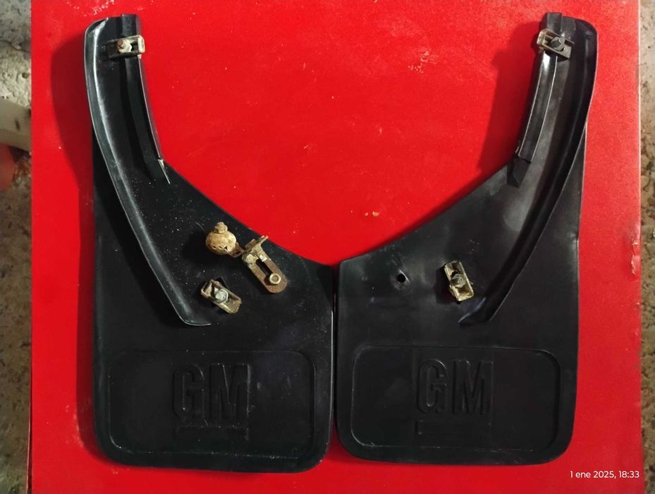 Palas Opel  GM clássico