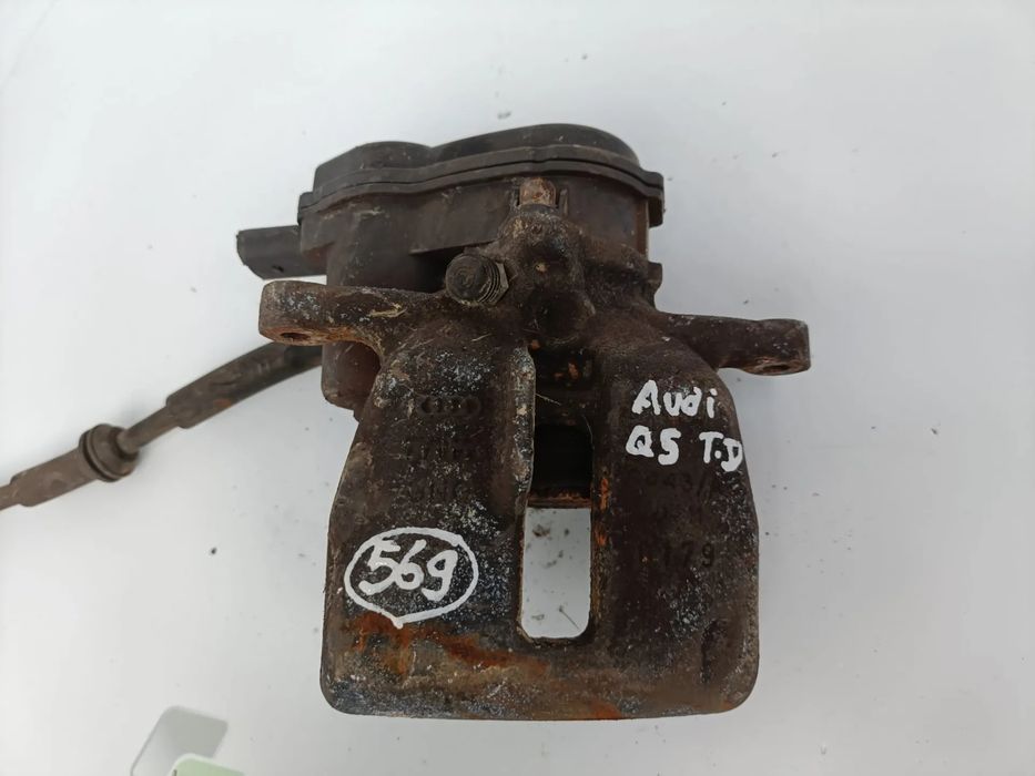 Pinça travão / maxila de travão trás direita AUDI Q5 (8R)