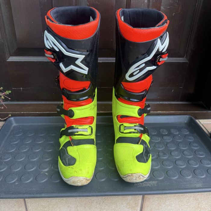 Buty cross enduro 42  alpinestars tech 7 sidi fox