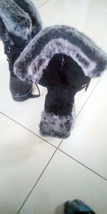 Buty skórzane 40