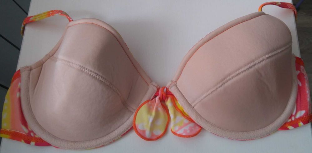 Купальник раздельный размер L, бюст В-С модель Анжелика.