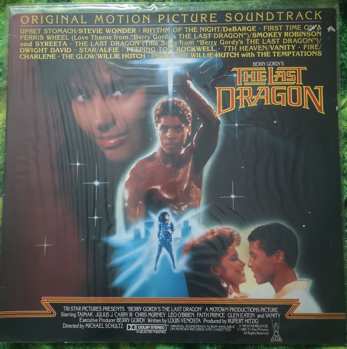 Płyta winylowa The Last Dragon