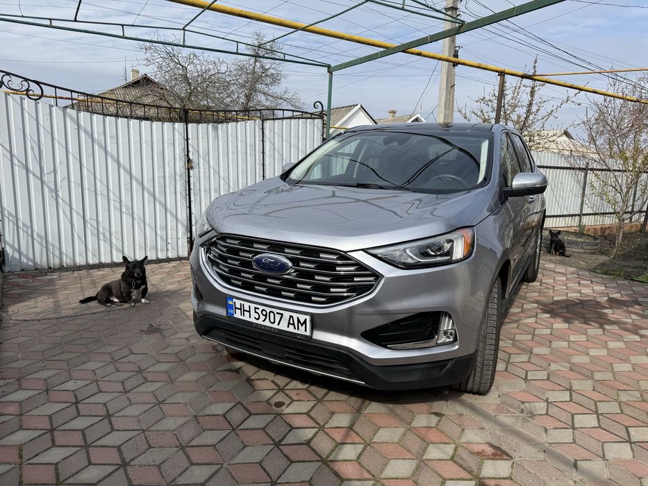 Продам Ford Edge 2020 рік