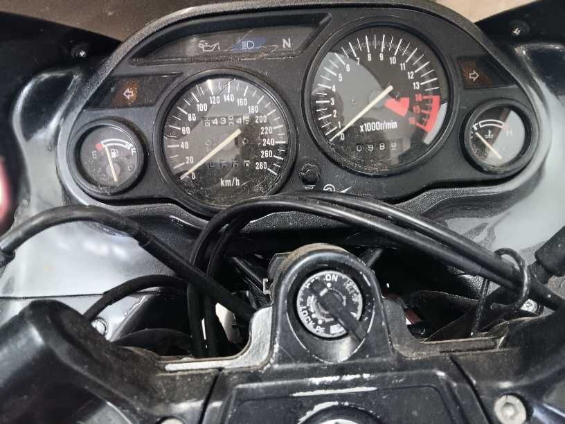 Peças Kawasaki ZZR600