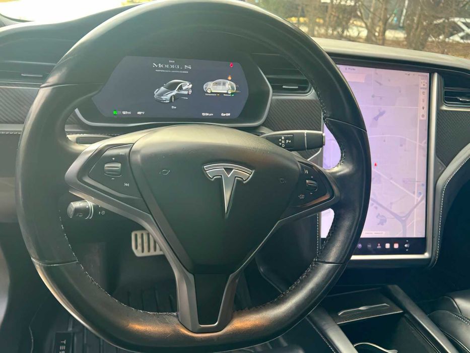 Tesla Model S 100D      2019