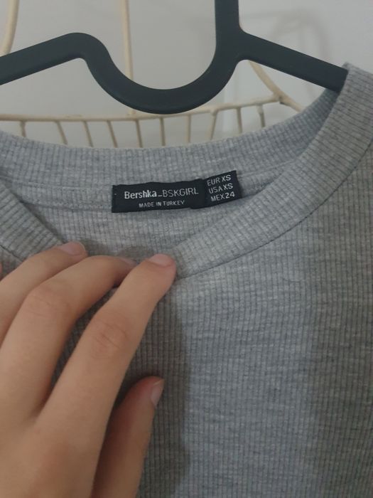 Vestido curto desportivo