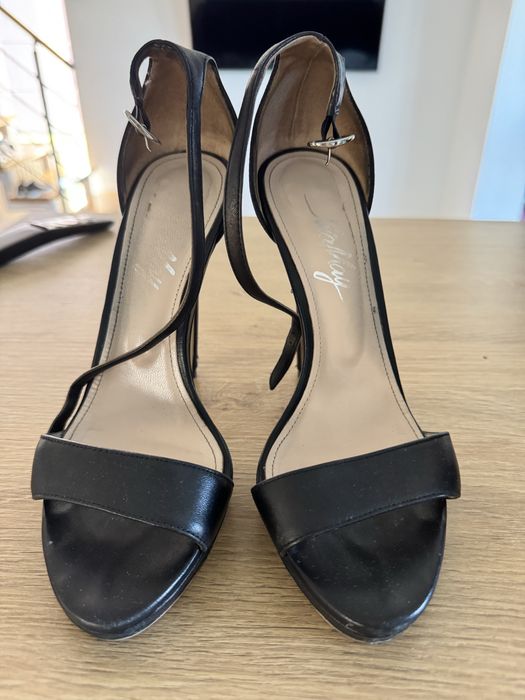 Босоніжки MiaMay 37 р