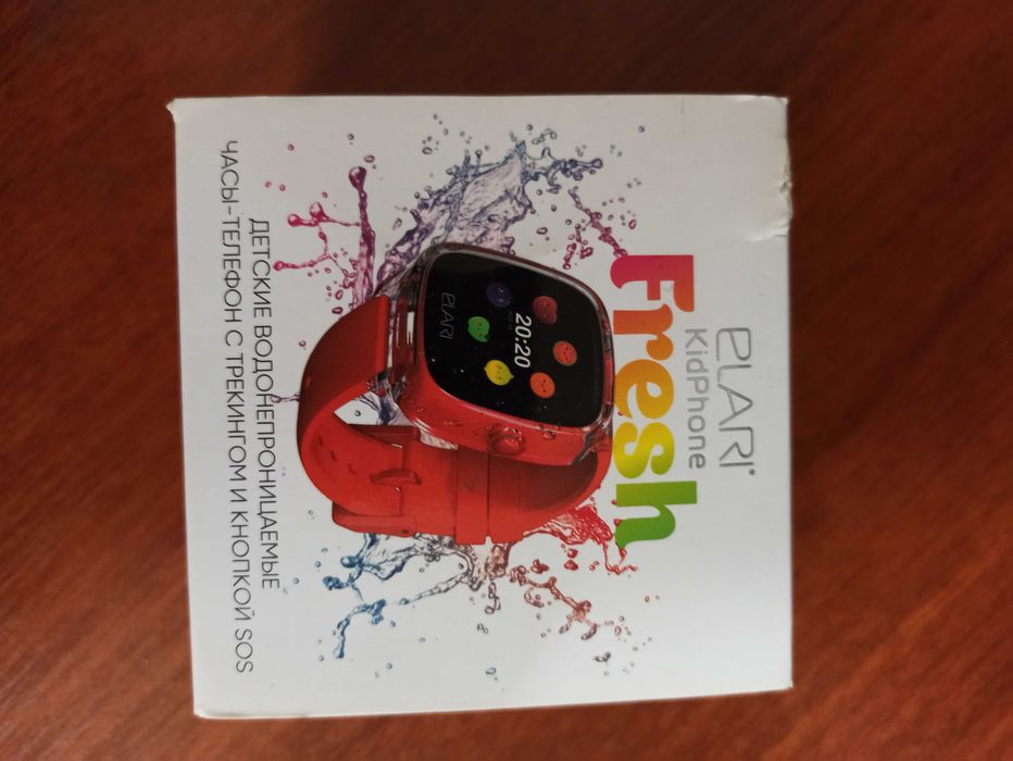 Смарт годинник для дітей Elari