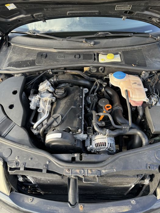 Skoda superb 1,9  дизель