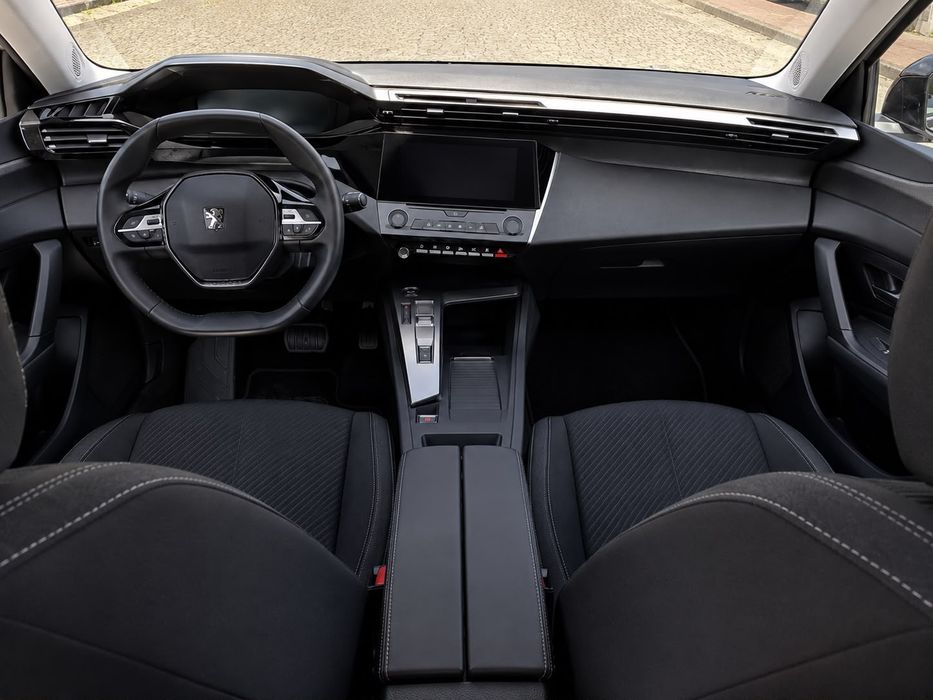 Peugeot 308 1.5Hdi active