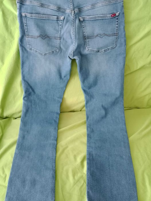 Big Star. Jeansy damskie.