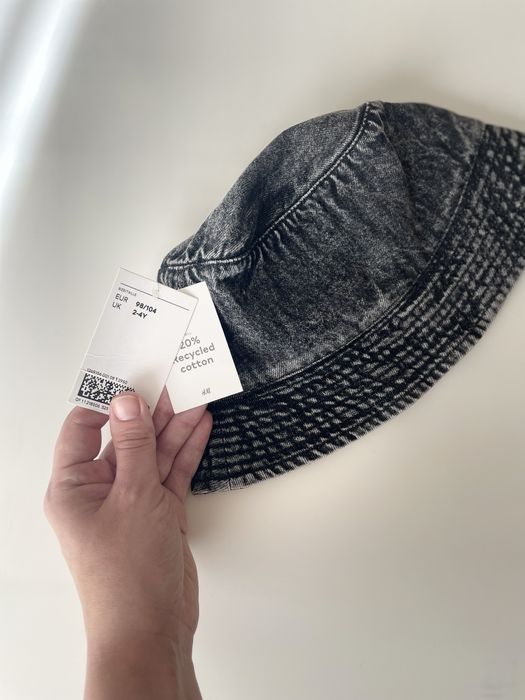 Панама капелюх дитячий h&m 98 104 розмір