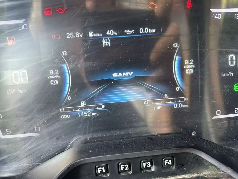 Автокран Sany 200 тон