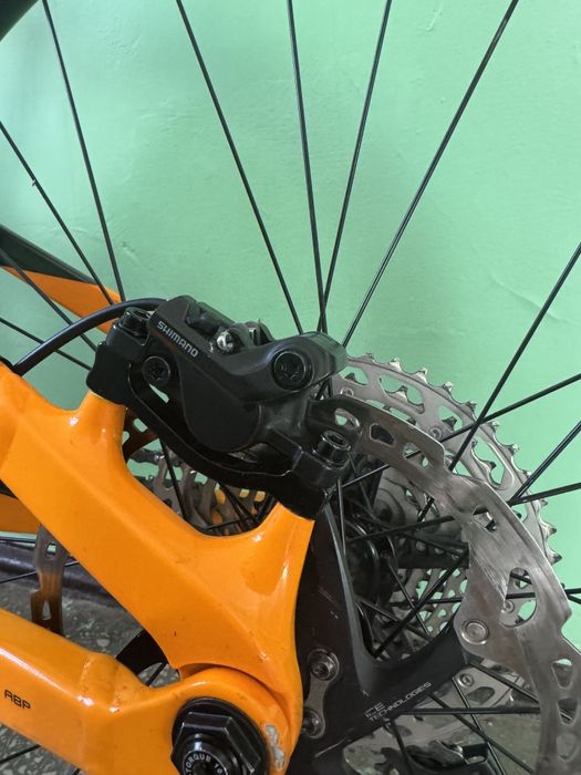 Велосипед Trek fuel ex .M/L 2021 .