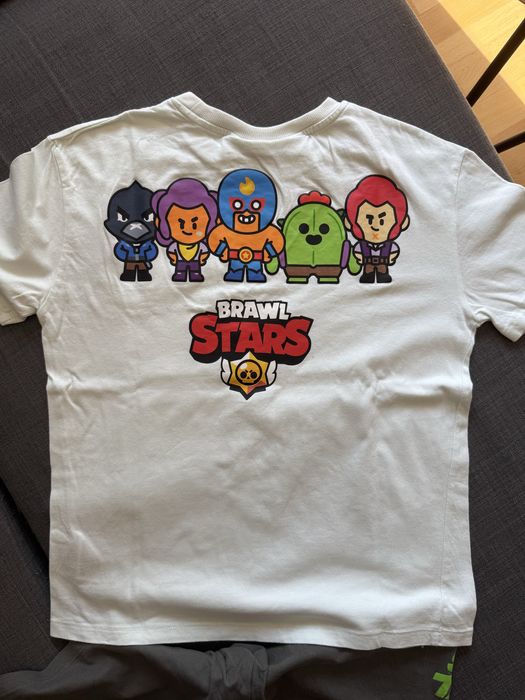 Komplet Zara, Brawl Stars r.140 cm