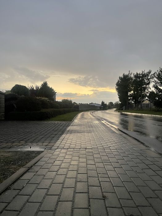 Укладання бруківки, бруківка