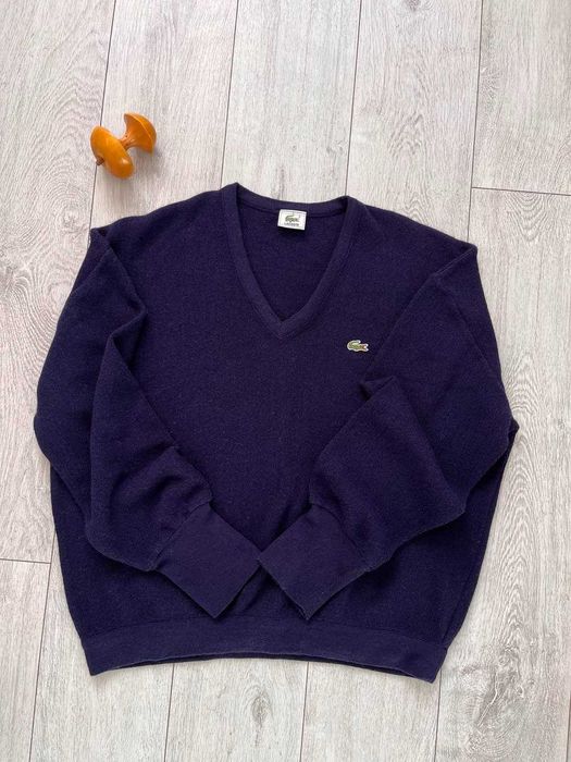 Свитер Lacoste XXXL