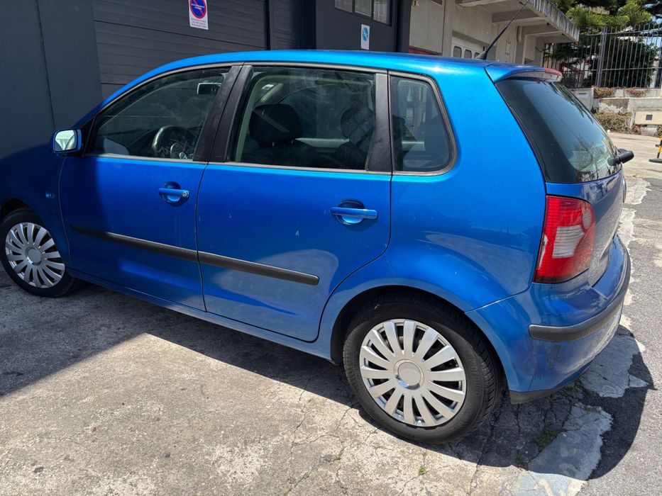 Polo 1.2  Comfort line 5P 2004