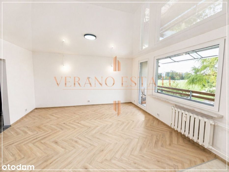 GOTOWE | PO REMONCIE | 3-pokoje | 60 m²