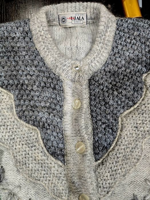 Продам махерову теплу кофту кардиган