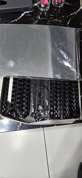 Bindownica VeroTech + grzbiety i okładki