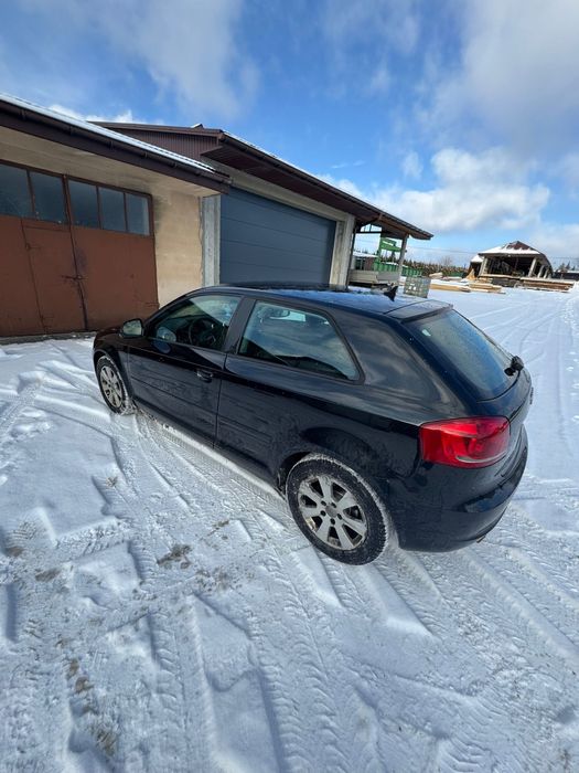 Audi a3 8p lift 2.0TDI 140km Okazja
