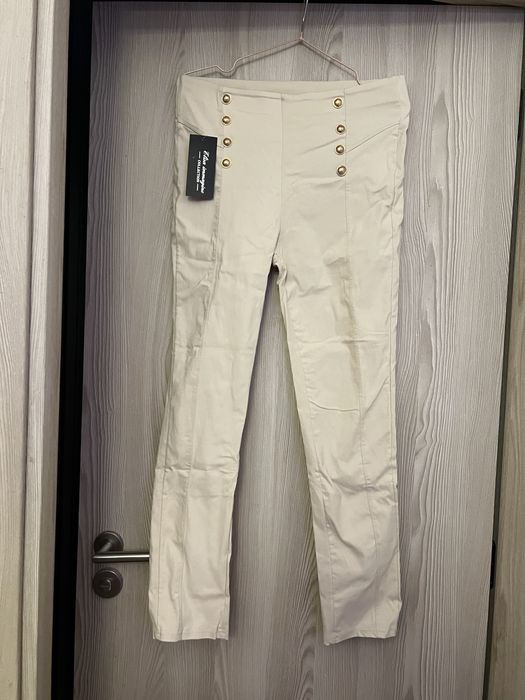 Jegging Elisa Immagine bege