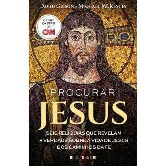 Procurar Jesus, David Gibson