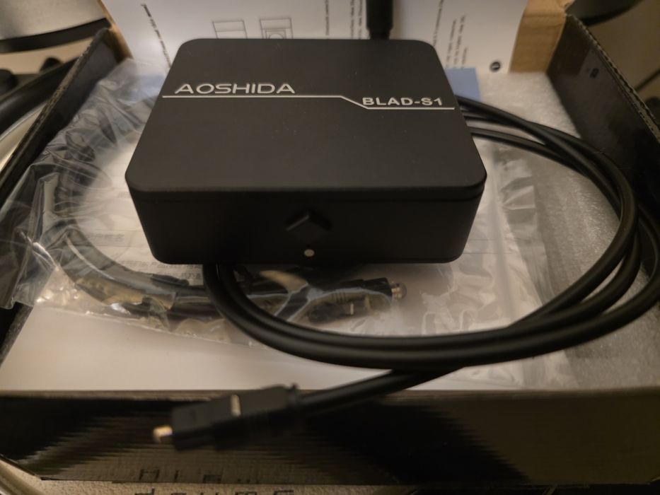 AOSHIDA BLAD-S1 Bluetooth ресивер