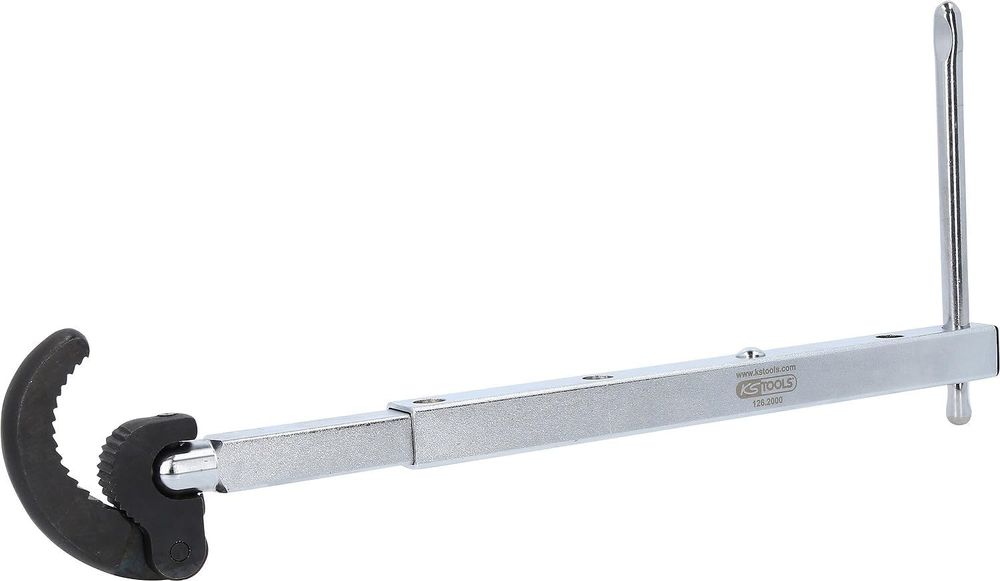 Teleskopowy klucz do nakrętek KS Tools 126.2000 32-63mm