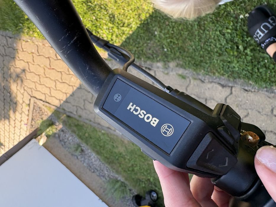 Rower elektryczny  Gazelle Ultimate C5 HMB Bosch – prawie jak nowy