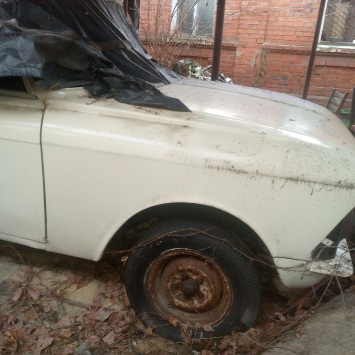 Продам Иж 2715(пирог) по запчастям