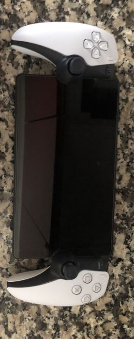 Ps portal em perfeito estado usado poucas vezes e com capa portetora