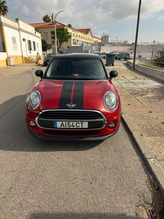 MINI 5 Portas