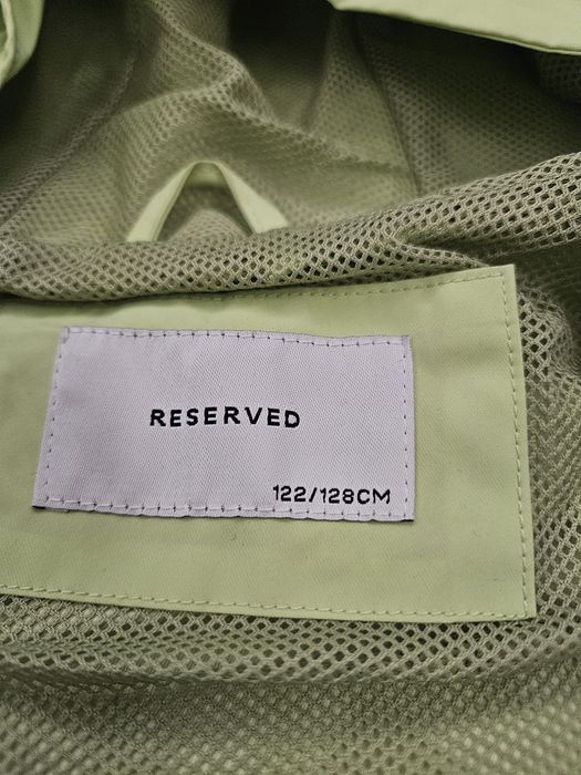 Kurtka wiatrówka Reserved 122/128 cm