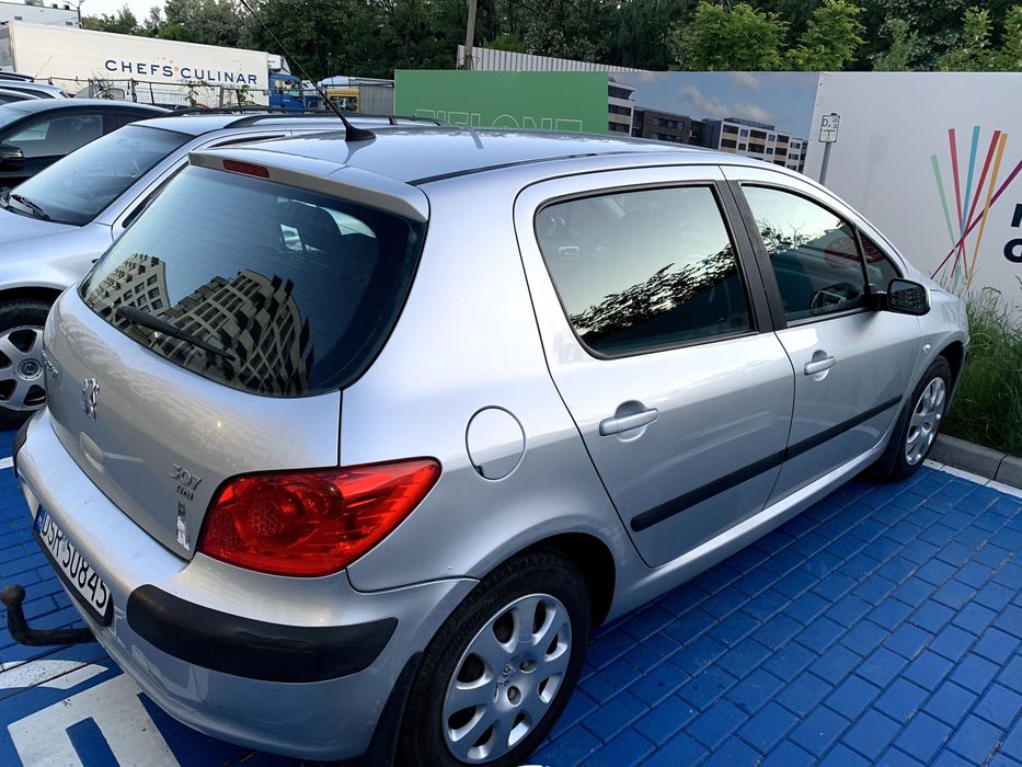 Peugeot 307