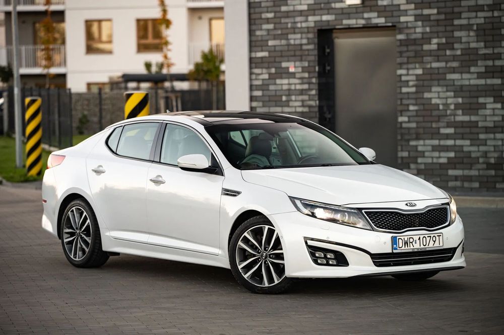 Kia Optima