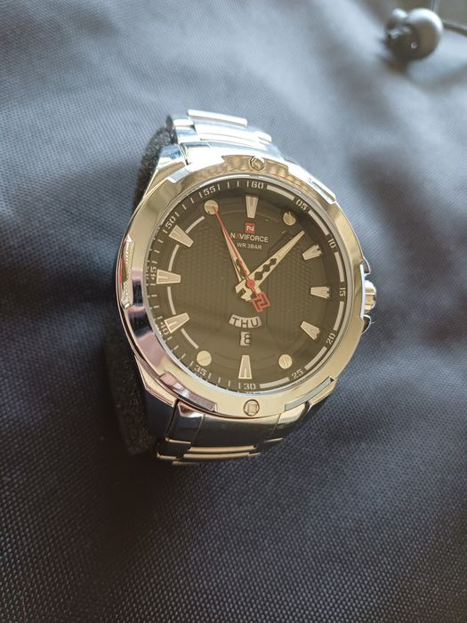 Relógio Homem Naviforce novo