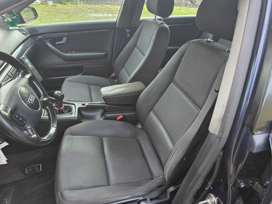 Audi A4 Avant 1.9tdi 130cv3