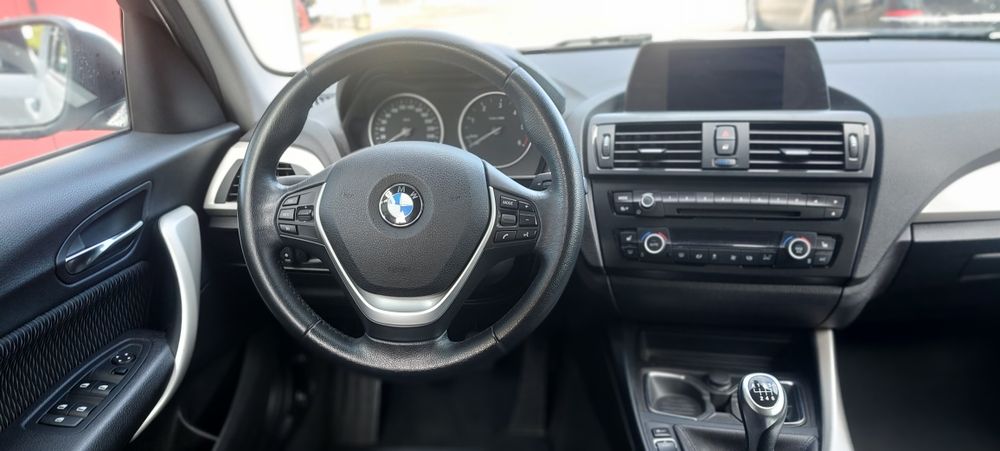 Ładna BMW 1 * Dynamiczna i Oszczędna * 2x koła