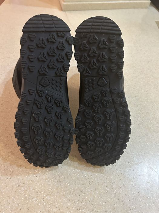 Зимние термо ботинки Quechua.