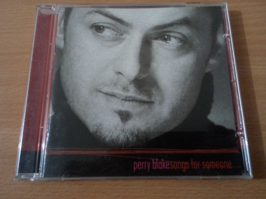 PERRY BLAKE - Songs For Someone