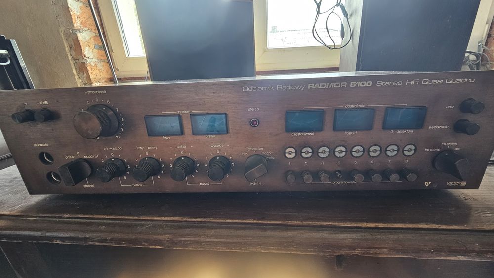 Sprzedam Unitre Radmor 5100