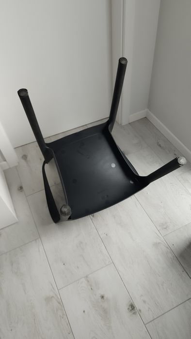 Krzesła ogrodowe PROGARDEN 5 szt. Włoskie / Taras / Balkon