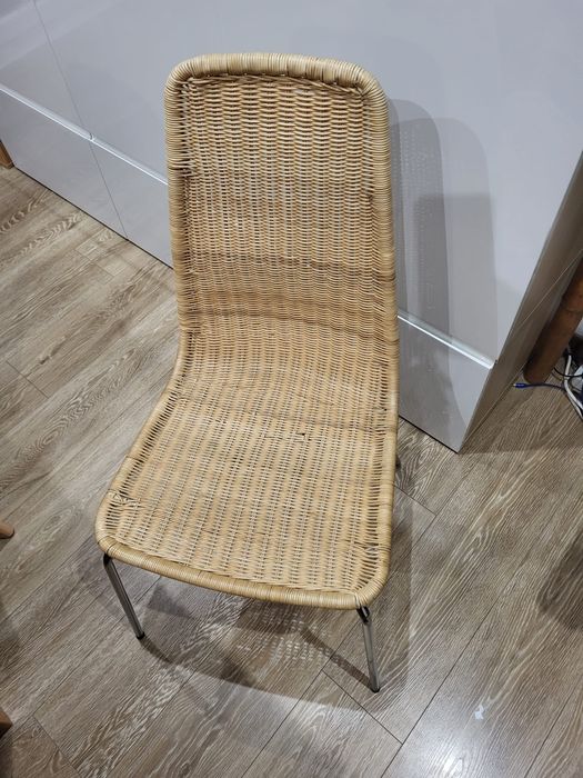 Cadeiras de verga IKEA