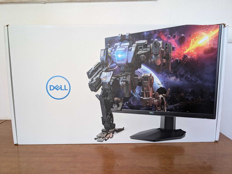 Monitor Gaming Dell S2421HGF - 23.8" Full HD, 144Hz, 1ms